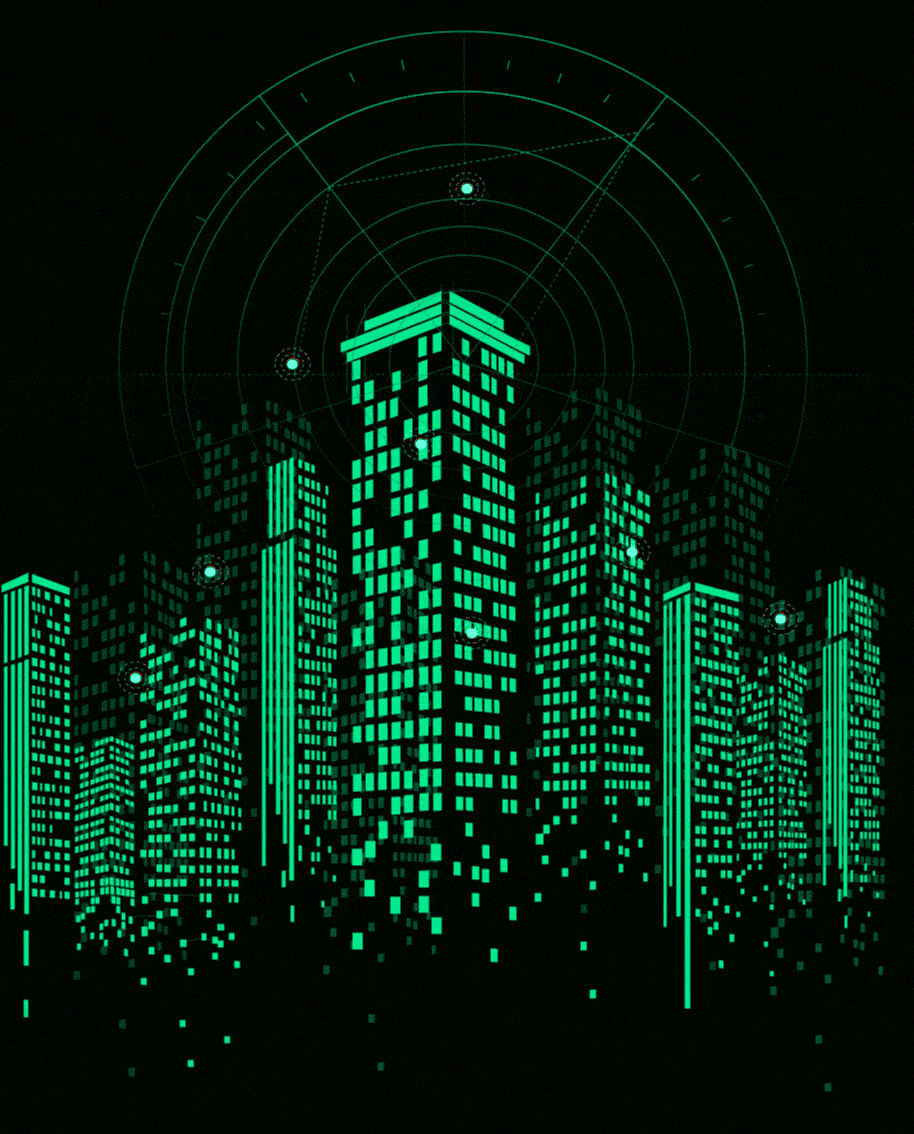 Cybersecurity Illustration